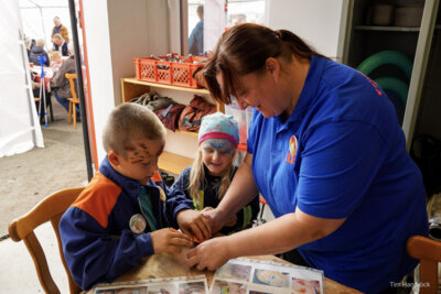 Foto des Albums: 100 Jahre Ortswehr Schorbus