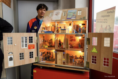 Foto des Albums: 100 Jahre Ortswehr Schorbus