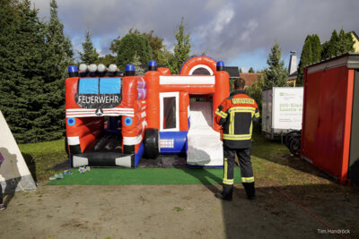 Foto des Albums: 100 Jahre Ortswehr Schorbus