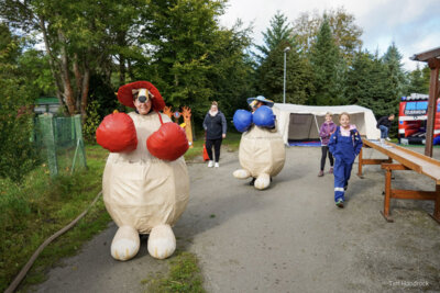 Foto des Albums: 100 Jahre Ortswehr Schorbus