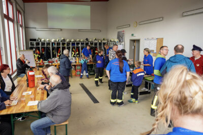 Foto des Albums: 100 Jahre Ortswehr Schorbus