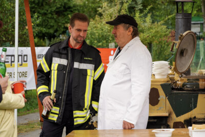 Foto des Albums: 100 Jahre Ortswehr Schorbus