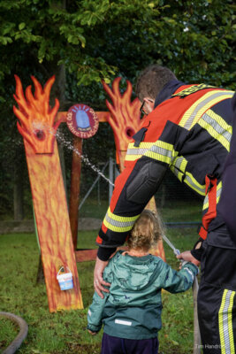 Foto des Albums: 100 Jahre Ortswehr Schorbus