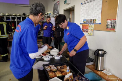Foto des Albums: 100 Jahre Ortswehr Schorbus