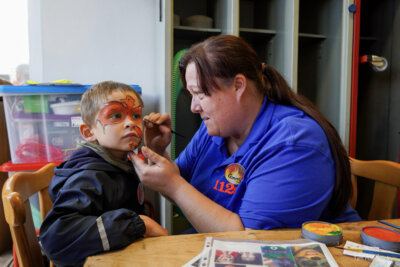 Foto des Albums: 100 Jahre Ortswehr Schorbus