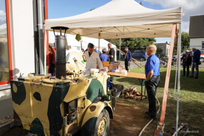 Foto des Albums: 100 Jahre Ortswehr Schorbus