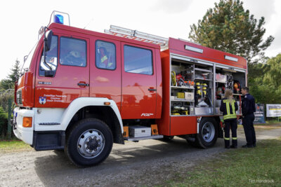 Foto des Albums: 100 Jahre Ortswehr Schorbus
