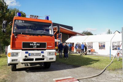Foto des Albums: 100 Jahre Ortswehr Schorbus