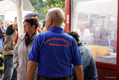 Foto des Albums: 100 Jahre Ortswehr Schorbus