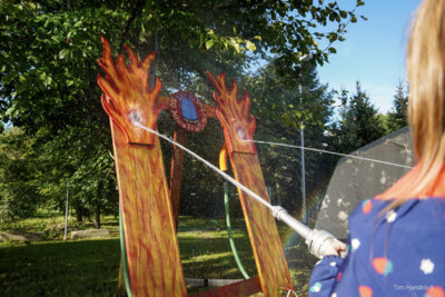 Foto des Albums: 100 Jahre Ortswehr Schorbus