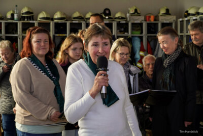 Foto des Albums: 100 Jahre Ortswehr Schorbus