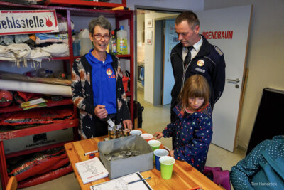 Foto des Albums: 100 Jahre Ortswehr Schorbus