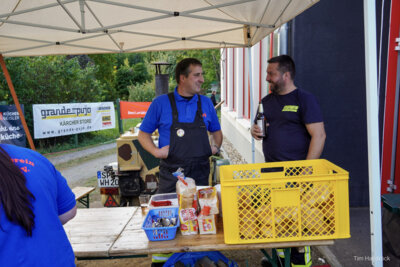 Foto des Albums: 100 Jahre Ortswehr Schorbus