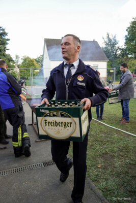 Foto des Albums: 100 Jahre Ortswehr Schorbus