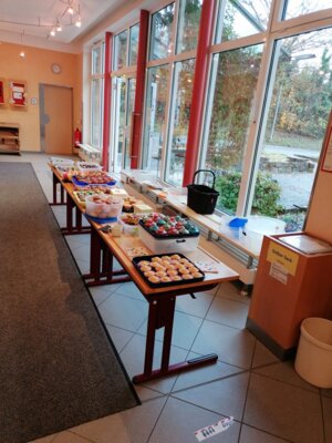 Foto des Albums: Halloween Muffins zum Ferienstart
