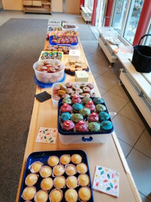 Foto des Albums: Halloween Muffins zum Ferienstart