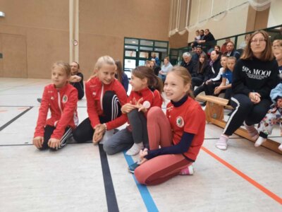 Foto des Albums: Torgelower Crosslauf 21.10.2023