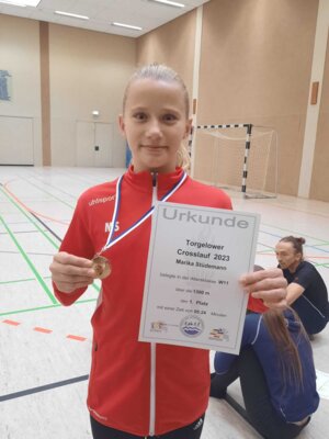 Foto des Albums: Torgelower Crosslauf 21.10.2023
