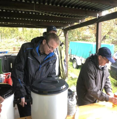 Foto des Albums: Schnitzeljagd 2023