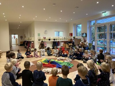 Foto des Albums: Schulclub Vorbereitung zum Besuch Tagespflege