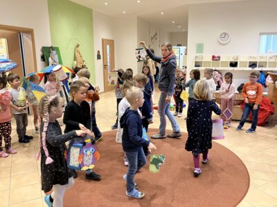Foto des Albums: Schulclub Vorbereitung zum Besuch Tagespflege