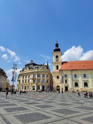 Foto des Albums: Impressionen vom Probenlager & Aufführungen der Friedenssinfonie 2023 in Rumänien