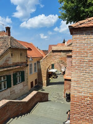 Foto des Albums: Impressionen vom Probenlager & Aufführungen der Friedenssinfonie 2023 in Rumänien