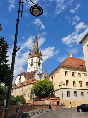 Foto des Albums: Impressionen vom Probenlager & Aufführungen der Friedenssinfonie 2023 in Rumänien