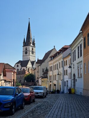 Foto des Albums: Impressionen vom Probenlager & Aufführungen der Friedenssinfonie 2023 in Rumänien