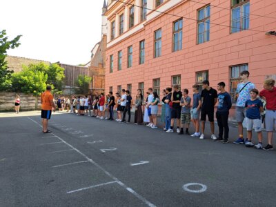 Foto des Albums: Impressionen vom Probenlager & Aufführungen der Friedenssinfonie 2023 in Rumänien