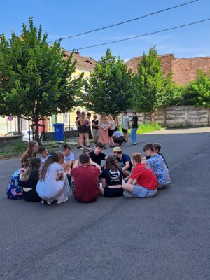 Foto des Albums: Impressionen vom Probenlager & Aufführungen der Friedenssinfonie 2023 in Rumänien