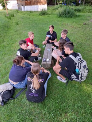 Foto des Albums: Impressionen vom Probenlager & Aufführungen der Friedenssinfonie 2023 in Rumänien