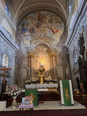 Foto des Albums: Impressionen vom Probenlager & Aufführungen der Friedenssinfonie 2023 in Rumänien