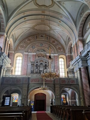 Foto des Albums: Impressionen vom Probenlager & Aufführungen der Friedenssinfonie 2023 in Rumänien