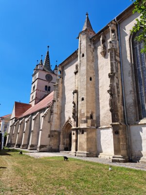 Foto des Albums: Impressionen vom Probenlager & Aufführungen der Friedenssinfonie 2023 in Rumänien
