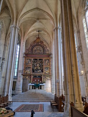 Foto des Albums: Impressionen vom Probenlager & Aufführungen der Friedenssinfonie 2023 in Rumänien