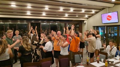 Foto des Albums: Impressionen vom Probenlager & Aufführungen der Friedenssinfonie 2023 in Rumänien