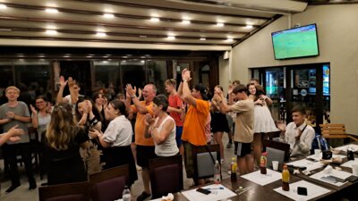 Foto des Albums: Impressionen vom Probenlager & Aufführungen der Friedenssinfonie 2023 in Rumänien