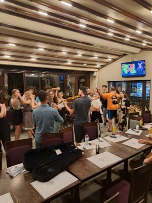 Foto des Albums: Impressionen vom Probenlager & Aufführungen der Friedenssinfonie 2023 in Rumänien