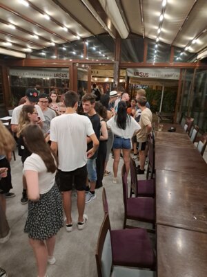 Foto des Albums: Impressionen vom Probenlager & Aufführungen der Friedenssinfonie 2023 in Rumänien