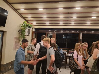 Foto des Albums: Impressionen vom Probenlager & Aufführungen der Friedenssinfonie 2023 in Rumänien