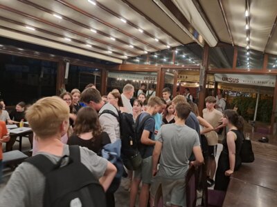 Foto des Albums: Impressionen vom Probenlager & Aufführungen der Friedenssinfonie 2023 in Rumänien