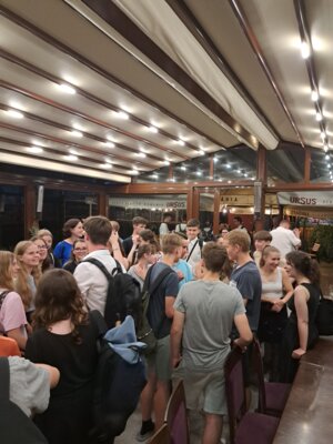 Foto des Albums: Impressionen vom Probenlager & Aufführungen der Friedenssinfonie 2023 in Rumänien