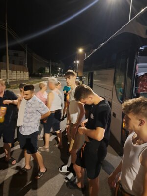 Foto des Albums: Impressionen vom Probenlager & Aufführungen der Friedenssinfonie 2023 in Rumänien