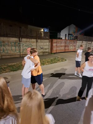 Foto des Albums: Impressionen vom Probenlager & Aufführungen der Friedenssinfonie 2023 in Rumänien