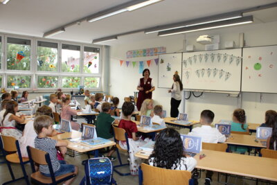 Foto des Albums: Einschulung 2023/ 24