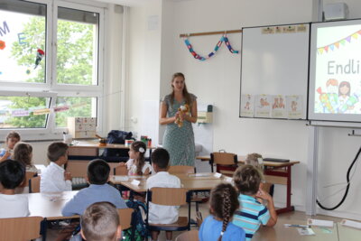 Foto des Albums: Einschulung 2023/ 24
