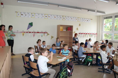 Foto des Albums: Einschulung 2023/ 24