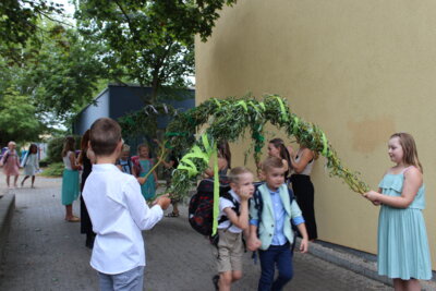 Foto des Albums: Einschulung 2023/ 24