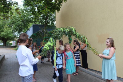 Foto des Albums: Einschulung 2023/ 24